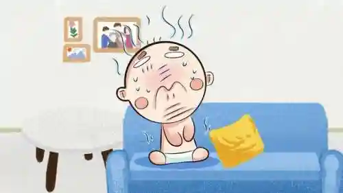 小孩一切正常突然发烧是什么原因(小孩发高烧抽搐原因)插图4
