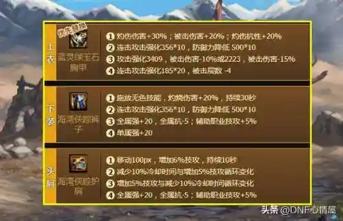 天帝流派推荐阵容搭配图(100级天帝最强搭配)插图18 天帝流派推荐阵容搭配图(100级天帝最强搭配)插图18