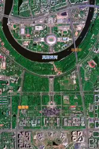 俄罗斯地图超清版大图(北斗地图俄罗斯的全境)插图8