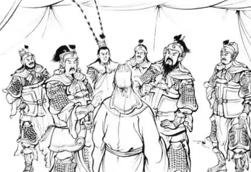 杨家将中最强的人阵容搭配(云顶之弈s10最强阵容搭配)插图1