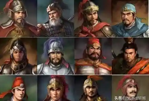 克制战将的阵容搭配推荐(少年神将传最强阵容)插图5 克制战将的阵容搭配推荐(少年神将传最强阵容)插图5