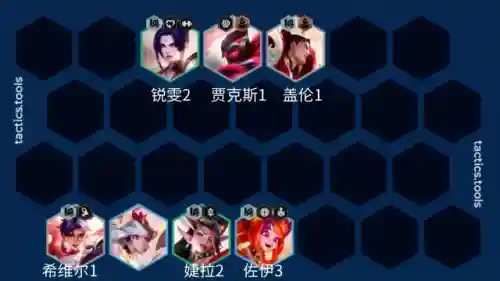 奶妈巴德阵容搭配推荐(耶芙娜阵容搭配)插图9