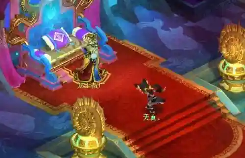 神武3开荒阵容搭配图(神武三辅助阵容的弱点)插图7