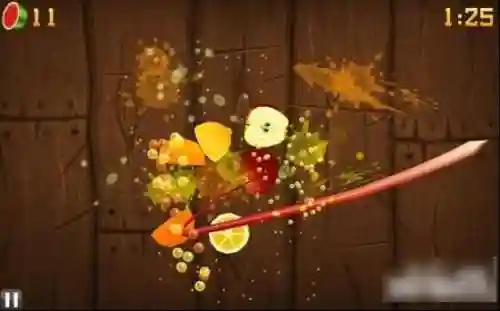 水果忍者游戏大全(切水果游戏旧版本)插图3