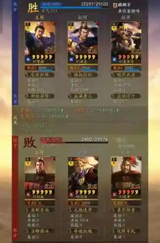 大皇帝夏侯惇阵容搭配(三国志夏侯惇最强阵容)插图6