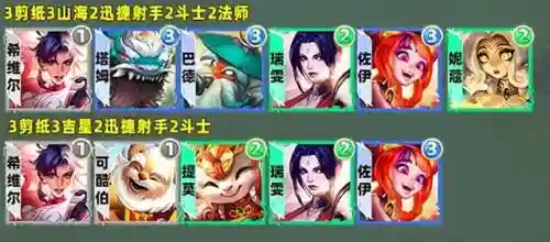月光琪亚娜阵容搭配(盖伊传说pve阵容搭配)插图14