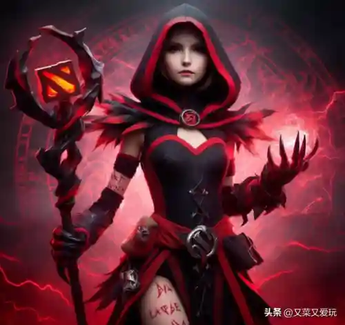 灵魂恶魔阵容搭配图片最新(刀塔传奇2最强阵容搭配)插图1