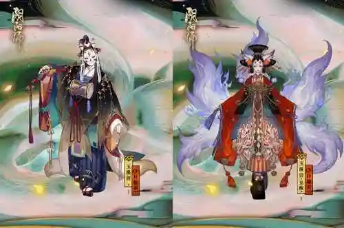 玉藻前先手阵容搭配(玉藻前最强御魂搭配)插图5