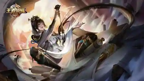 王者连胜法师阵容搭配图(王者荣耀下棋最强阵容最新版)插图1