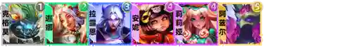 月光琪亚娜阵容搭配(盖伊传说pve阵容搭配)插图19