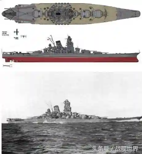 战舰世界火炮搭配阵容最新(战舰世界最上用什么炮)插图16