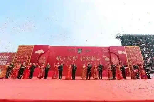 天缘婚礼阵容搭配图(缘分阁满缘分怎么搭配)插图4