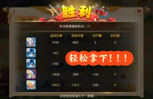 巅峰演武幽冥老虎阵容搭配(昊天峥嵘阵容搭配)插图12