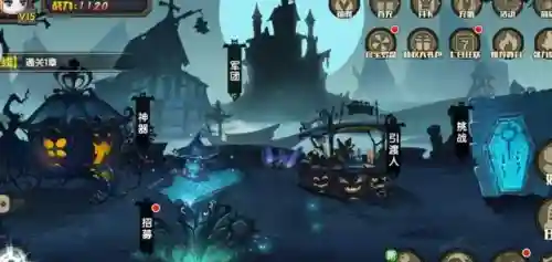 契约联盟阵容搭配推荐图(联盟契约哪个随从最好)插图3