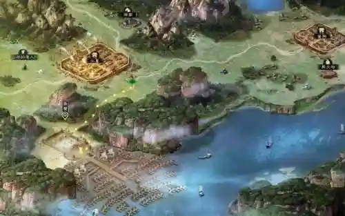 战棋版蜀国开荒阵容搭配(三国志战略版蜀国t0阵容)插图3
