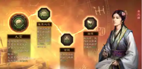 五菜文姬阵容搭配图(三国志蔡文姬T0阵容)插图4
