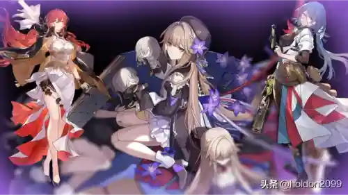 白露加黑塔阵容怎么搭配(白魔露露版本什么阵容最强)插图3