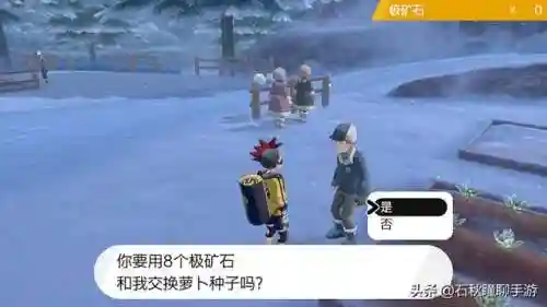 剑盾雪原最强阵容搭配(宝可梦剑盾最佳阵容)插图3