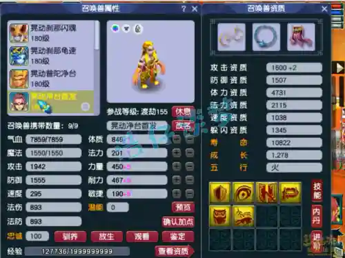 175普陀山搭配阵容(175普陀单加敏还是体敏好)插图11