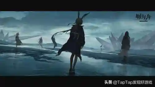方舟领袖阵容搭配图片大全(明日方舟编队搭配)插图16