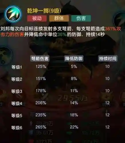 迷你军团符文搭配推荐阵容(军团战争5最强兵种搭配)插图11