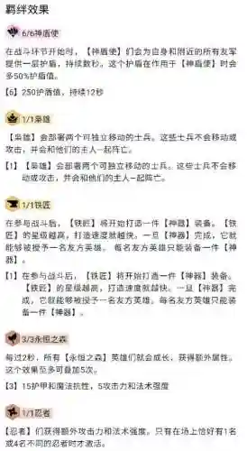 神盾永恒使阵容搭配(鬼使黑鬼使白阵容搭配)插图2