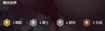 天罚怒神搭配阵容(圣盾使阵容最强搭配)插图1