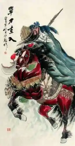最强财神阵容搭配图表最新(豪情水浒最强阵容)插图1