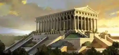 世界奇迹八大奇迹(长城是八大奇迹之一吗)插图2