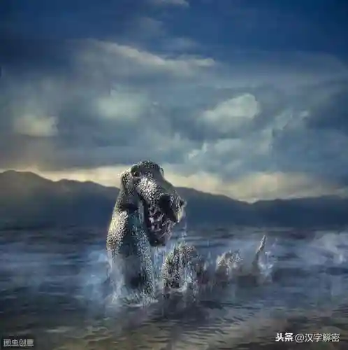 上古洪荒十大凶兽(上古最强神兽第一名)