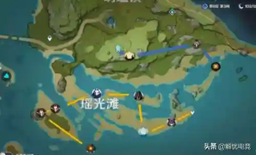 原神刷野搭配什么阵容(原神十大平民最强阵容)插图7