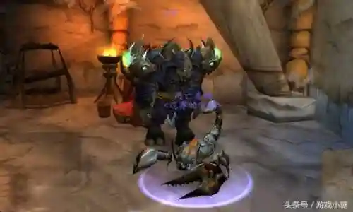魔兽世界猎人灵魂兽宝宝大全(wow灵魂兽大全13只)插图1