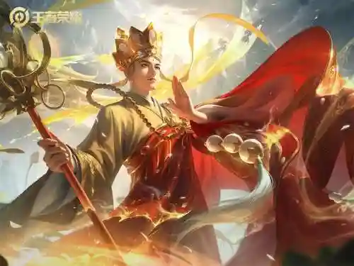 王者法师搭配什么阵容最好(王者荣耀后期最强法师)插图2