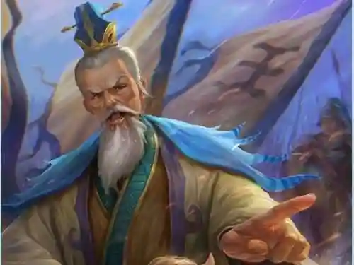 三国杀七大阴间武将(三国杀七阴四害)插图2