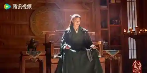 新射雕掌控队阵容搭配(新射雕群侠传最佳五个阵容)插图3
