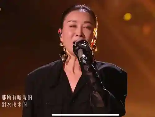 汪峰助唱阵容搭配图(2021年中国好声音汪峰的搭档)插图8