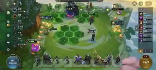 新版李青阵容搭配图片高清(lol下棋阵容最新搭配2021图)插图3