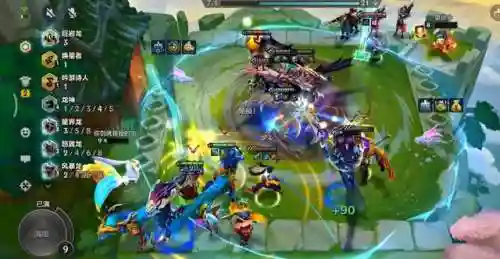 克制龙神九五阵容搭配图(什么阵容克制9剑士)插图2