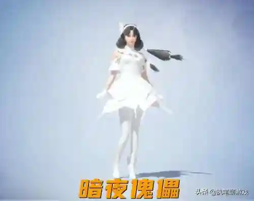 暗夜傀儡如何搭配阵容最强(最强傀儡系统)插图1