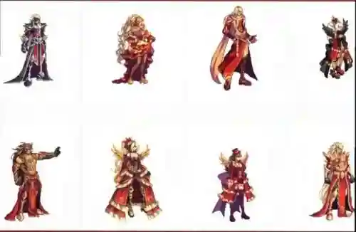 dnf女鬼剑所有天空外观(女鬼剑士的天空套合集)插图33