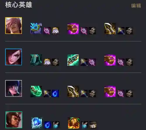 三国福星刺客阵容搭配(铁杆三国最强阵容)插图5