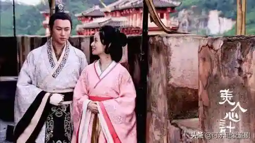 美人心计阵容搭配图表大全(美人传最强四套美人搭配)