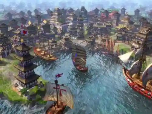 帝国时代3三合一(帝国时代3亚洲王朝)插图9