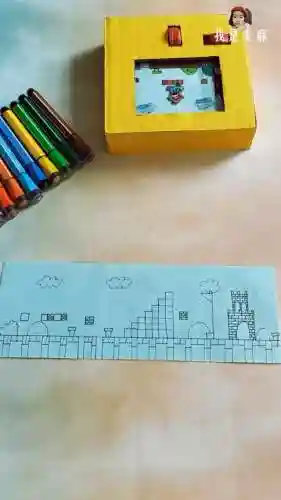 超级马里奥游戏机(老版本超级玛丽手机版)插图2 超级马里奥游戏机(老版本超级玛丽手机版)插图2