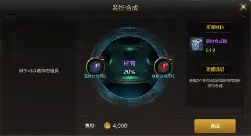 dnf装扮合成(不同职业的装扮可以合成吗)插图7