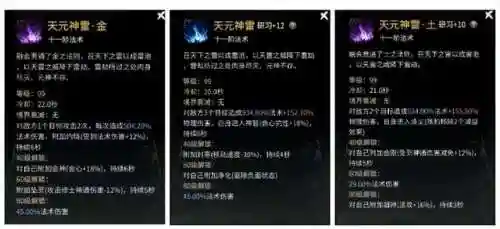 仙法神通搭配什么阵容(一念逍遥法修神通最佳搭配灵界)插图6