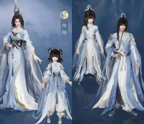 一刀入世阵容搭配(一刀传世最佳阵容2024)插图32