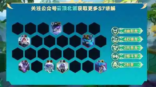 狂刃战士蜘蛛阵容搭配图(主蜘蛛副天使阵容搭配)插图5