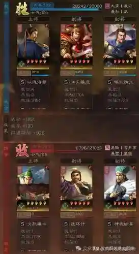 孙坚前期盾兵阵容搭配(孙坚最适合的4套阵容)插图5