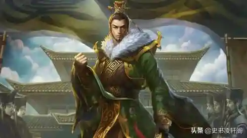 三国谋士排行榜前50名(三国十大最强谋士排名)插图5